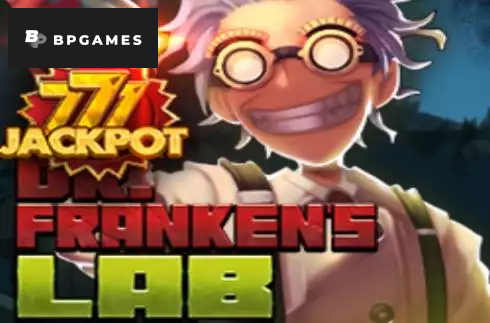 Dr.Franken’s Lab 777 Jackpot